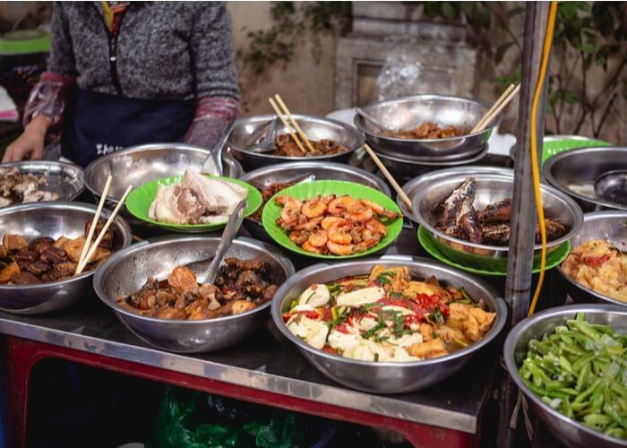 Gastronomía hanoyense aporta encanto a la capital de Vietnam
