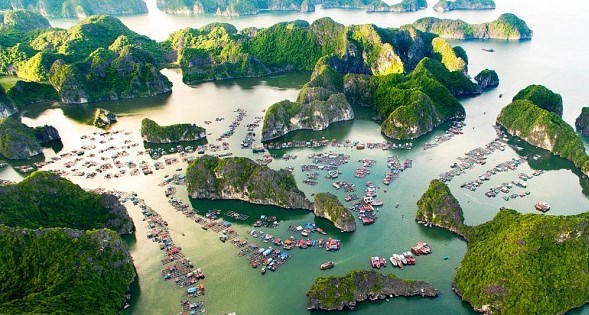 Alemanes eligen a Vietnam entre 10 mejores destinos para escapar del invierno