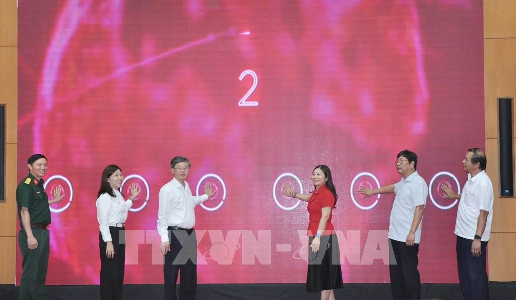La tecnología 5G lanzada en la provincia norteña de Hung Yen