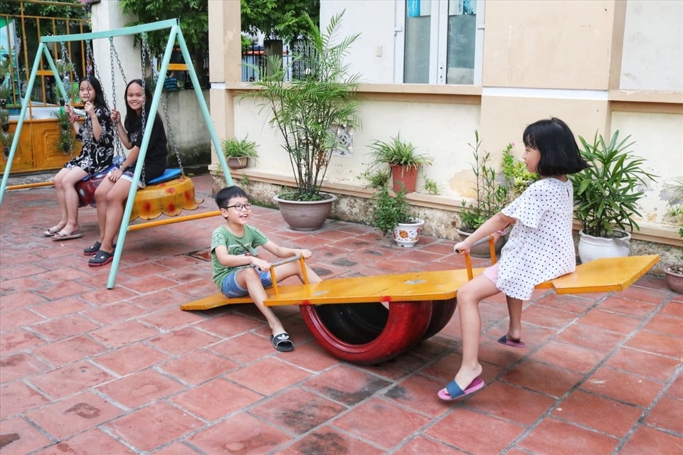 Hanói construye una ciudad segura para mujeres y niñas