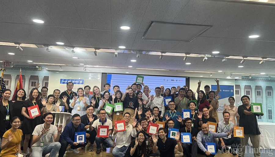 Google empareja a 50 startups vietnamitas con mentores