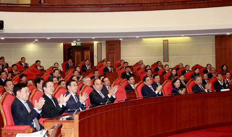 Tareas específicas para construir un Estado de Derecho socialista de Vietnam