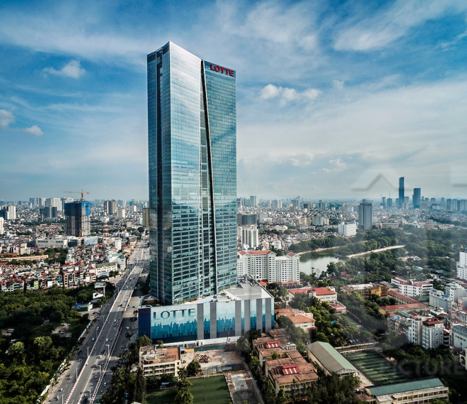 Hanói se posiciona como una ciudad vigorosa en el sudeste asiático