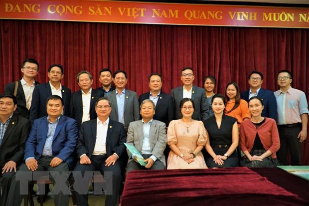 Una delegación del Comité Popular de la ciudad de Can Tho visita Malasia