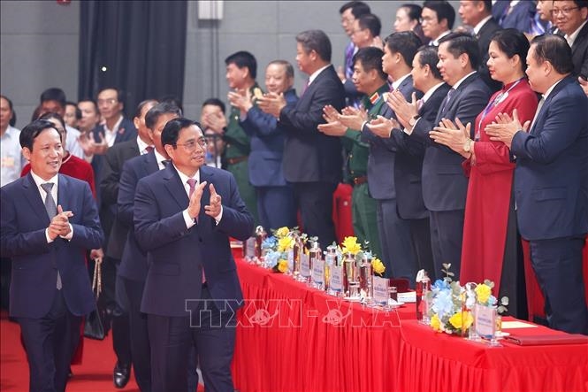 El empresariado vietnamita promueve la filosofía Ética-Talento-Sabiduría-Credibilidad