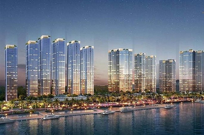 Enorme potencial para bienes raíces de lujo en Vietnam