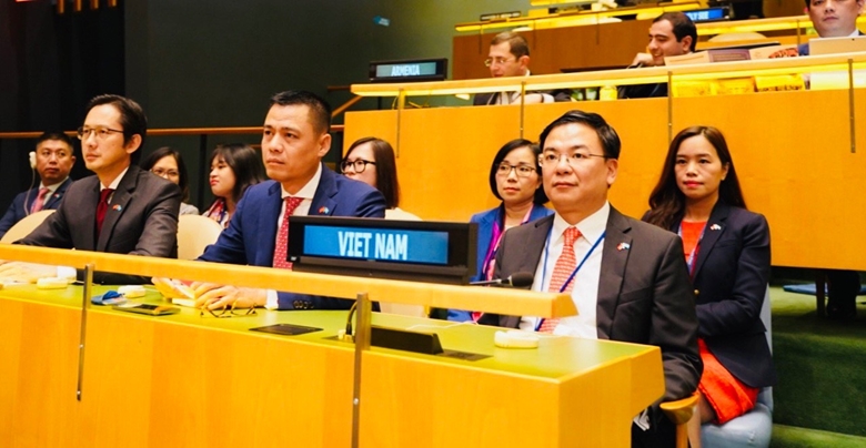 Vietnam gana las elecciones al Consejo de Derechos Humanos de la ONU para el período 2023-2025