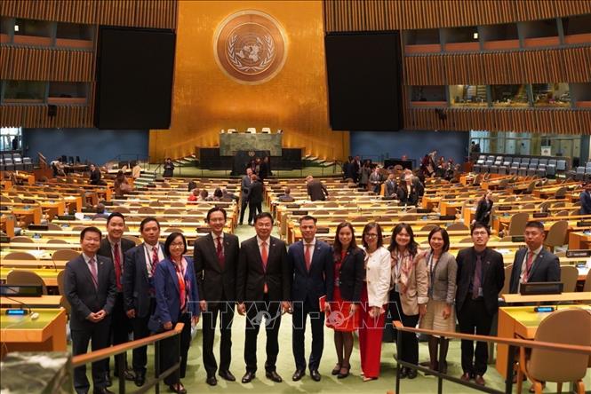 El respeto de Vietnam por los derechos humanos reconocido internacionalmente