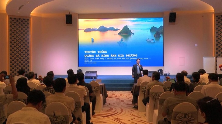 Con una nueva manera se promueve la imagen de Vietnam al extranjero