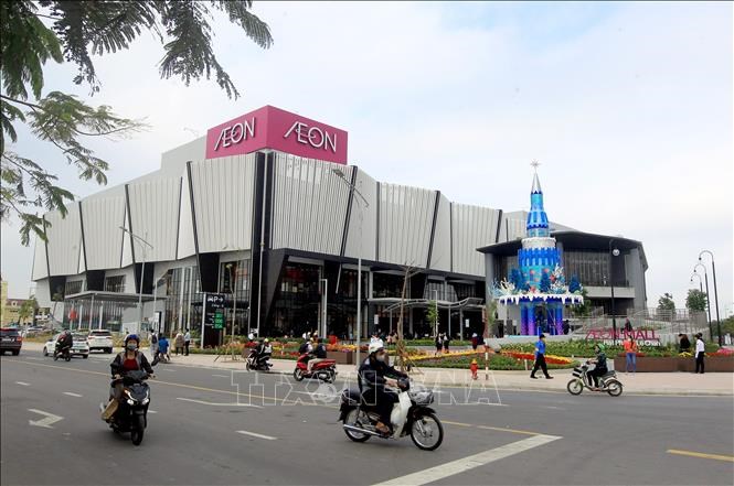 El gigante minorista nipón AEON ampliará la cantidad de centros comerciales en Vietnam