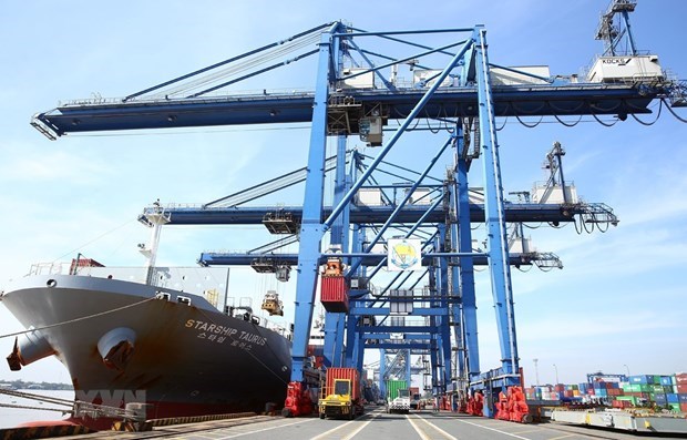 Ciudad Ho Chi Minh se recupera con fuerza Huella de políticas de apoyo a la recuperación económica