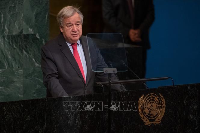 El secretario general de la ONU muestra su confianza de que Vietnam continuará haciendo contribuciones activas y efectivas a la promoción y protección de los derechos humanos