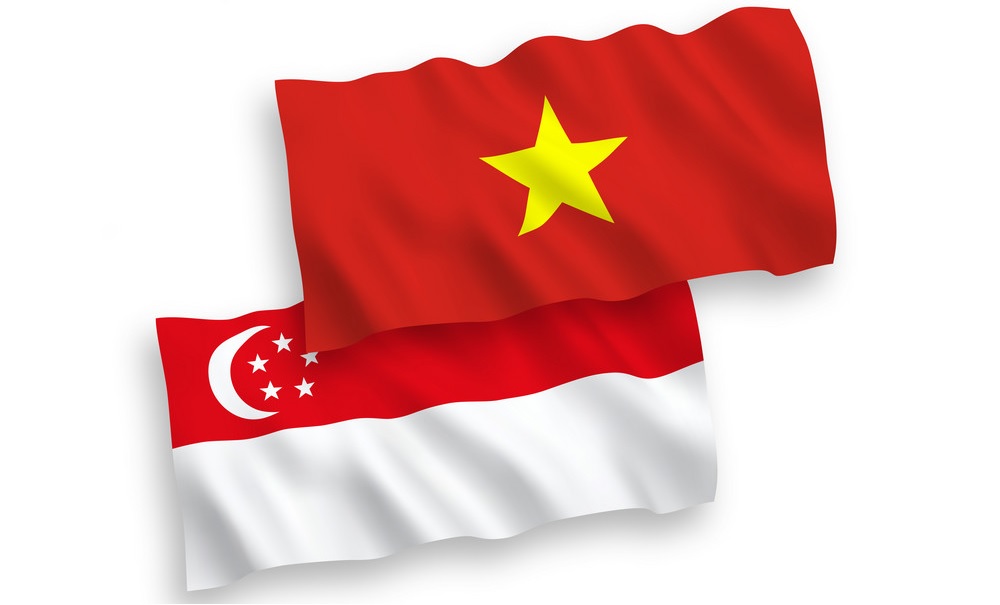 Vietnam-Singapur Conectando dos economías en una plataforma digital