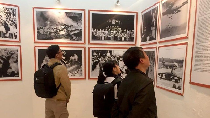 Abren concurso para obras sobre la victoria “Hanói-Dien Bien Phu en el Aire”
