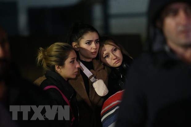 Vietnam comparte pérdidas con las víctimas de la explosión de la mina en Turquía