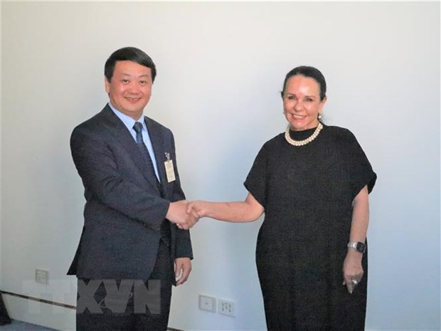 Vietnam y Australia promueven la cooperación en asuntos étnicos