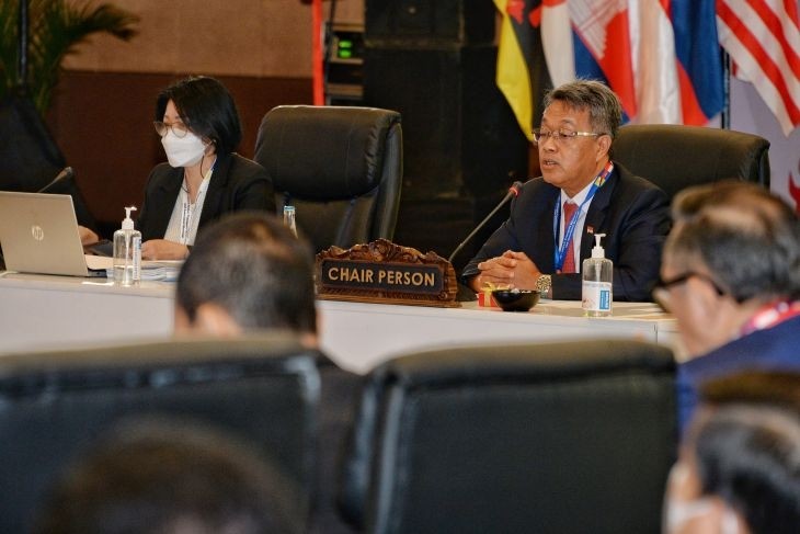Celebran 28ª Reunión de Ministros de Transporte de la ASEAN y sus citas anexas