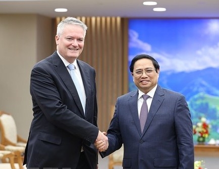 Vietnam valora mucho las consultas sobre políticas de la OCDE