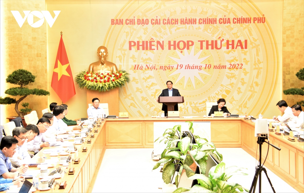 Primer de Vietnam exigió mejorar la coordinación del sistema político en ejecución de las tareas publicas