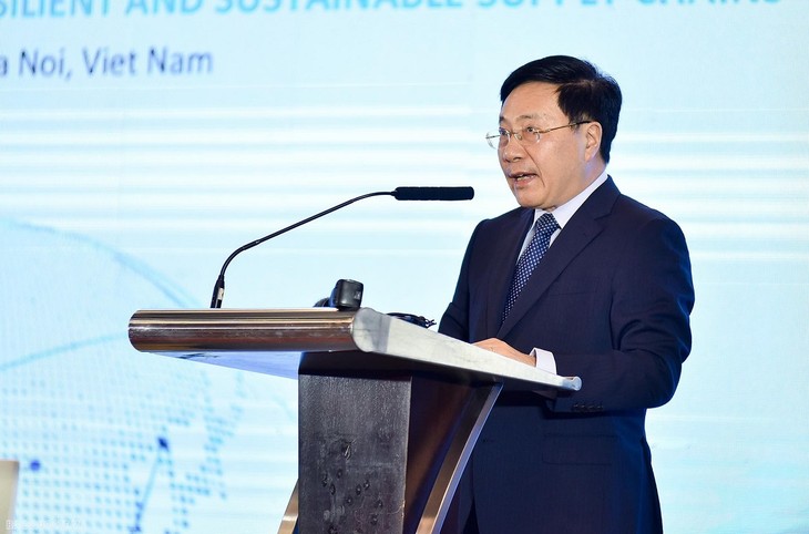Estrecha cooperación entre la OCDE y el Sudeste Asiático y la contribución de Vietnam