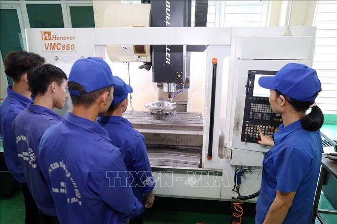 Vietnam gana dos medallas de plata en la edición especial del Concurso Mundial de Habilidades 2022