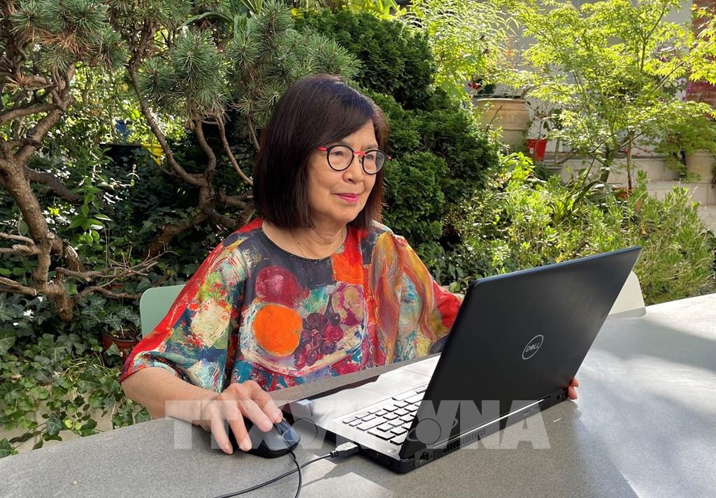 Una científica vietnamita en Francia promueve el cultivo sostenible de arroz en el delta del Mekong