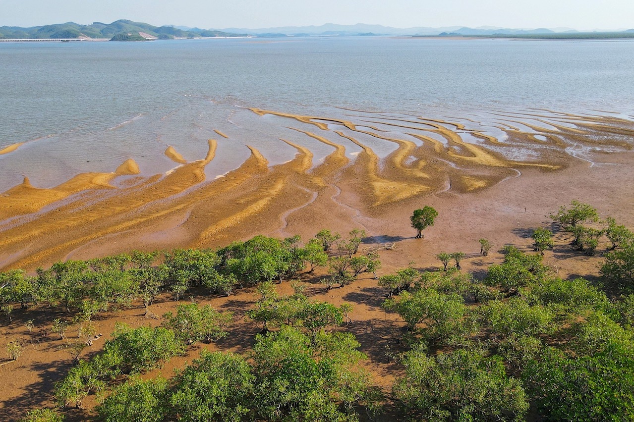 El Cabo Long Vang, un lugar para los amantes de la exploración