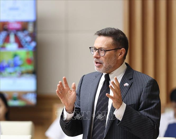 Se cumplió el largo sueño cuando llegué a Vietnam como Embajador de Australia
