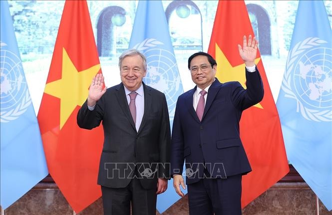 Vietnam busca mayor apoyo de la ONU para el desarrollo nacional
