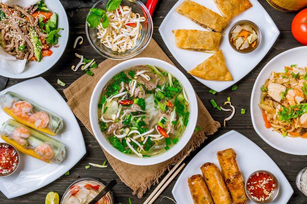 Vietnam está en entre los países con la mejor gastronomía del mundo