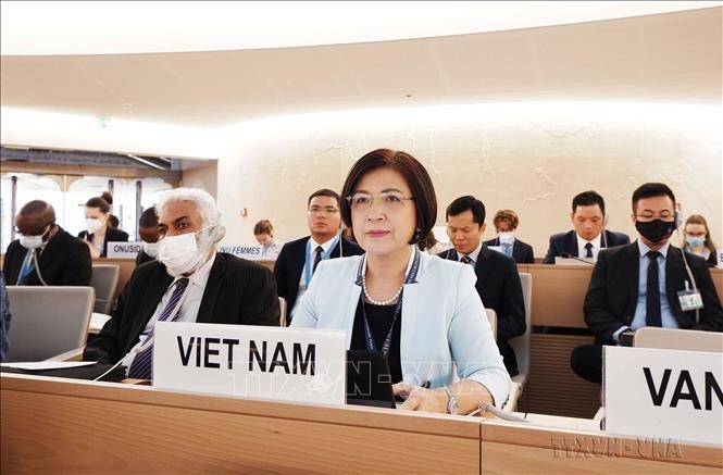 Vietnam unido a los esfuerzos conjuntos frente a los desafíos globales