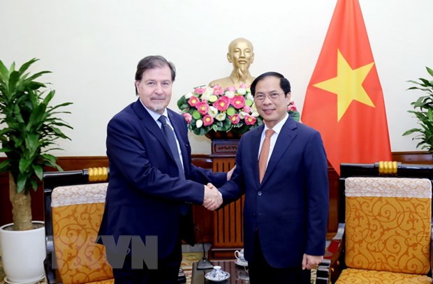 Vietnam y Chile consolidan relaciones a través de la VII Reunión de Consulta Política bilateral
