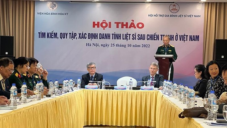 Impulsan búsqueda, recolección e identificación de restos de mártires en Vietnam