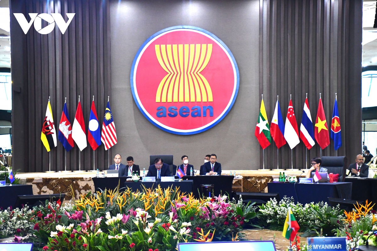 La ASEAN trabaja para fortalecer la implementación del consenso sobre Myanmar
