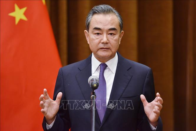 Wang Yi habla sobre la política exterior de China después del XX Congreso del PCCh