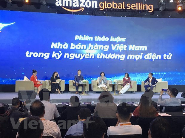 Amazon prevé que comercio electrónico en Vietnam registrará fuerte aumento en 2026