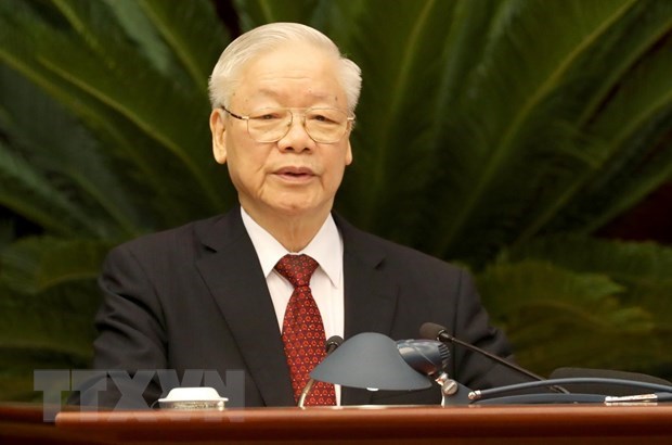 La visita del máximo líder político de Vietnam a China profundizará la confianza estratégica entre ambos países