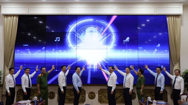 Ciudad Ho Chi Minh lanza sistema de información para el manejo de trámites administrativos