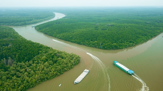 Convertir al distrito vietnamita de Can Gio en una ciudad de ecoturismo
