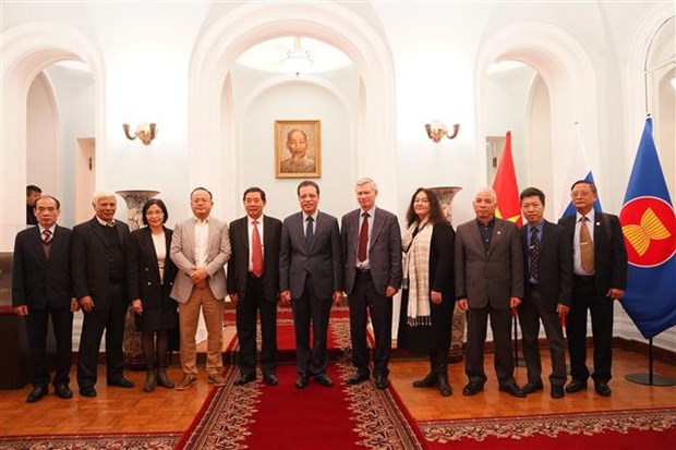 Fortalecer la diplomacia popular entre Vietnam y Rusia