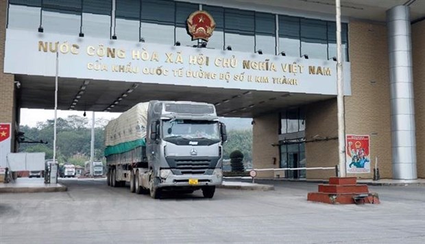 Profundizar el flujo comercial entre Vietnam y China