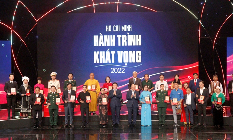 Ho Chi Minh- Viaje de aspiración 2022