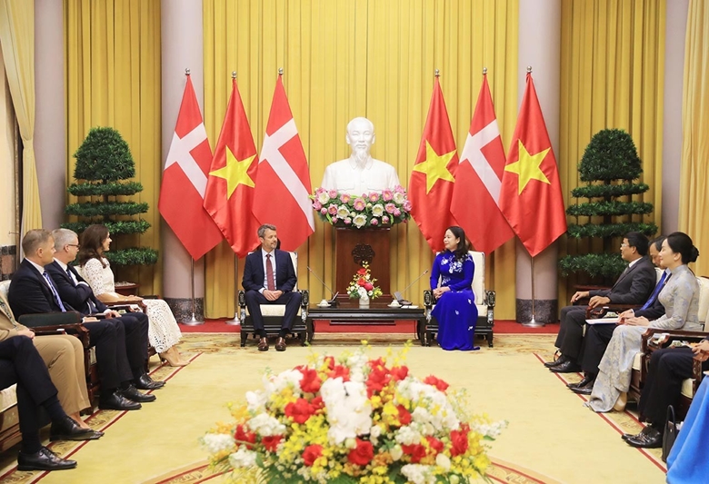 Vietnam y Dinamarca celebran 50 años de relaciones diplomáticas