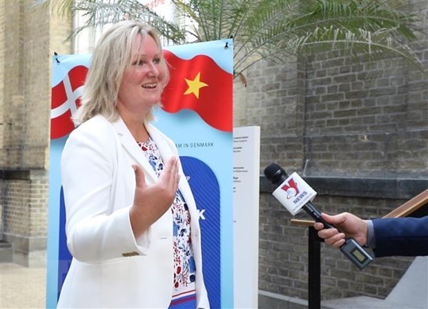 La visita del príncipe heredero danés a Vietnam para reforzar las relaciones bilaterales