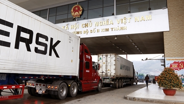 Vietnam y China fortalecen nexos comerciales