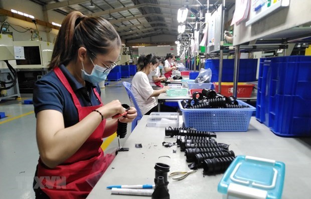 Dong Nai consigue superávit comercial de 4,7 mil millones de dólares en primeros diez meses de 2022