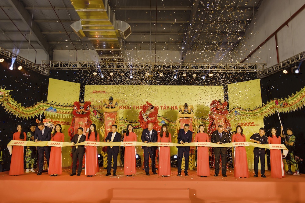 Hanói cuenta con un nuevo centro de servicios logísticos