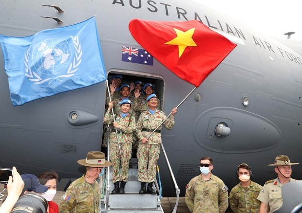 Vietnam dispuesto a cooperar con la ONU en el mantenimiento de paz