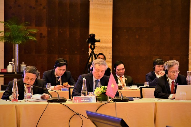 Vietnam asiste a décima reunión del Consejo de Presidentes de Tribunales Supremos de ASEAN