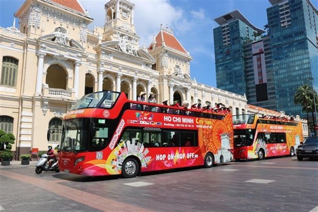 Turismo de Asia vuelve a florecer